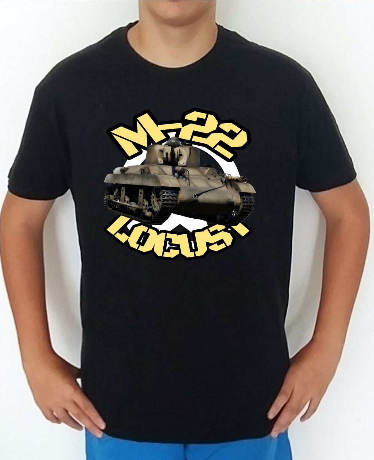 M22 Locust nº 4