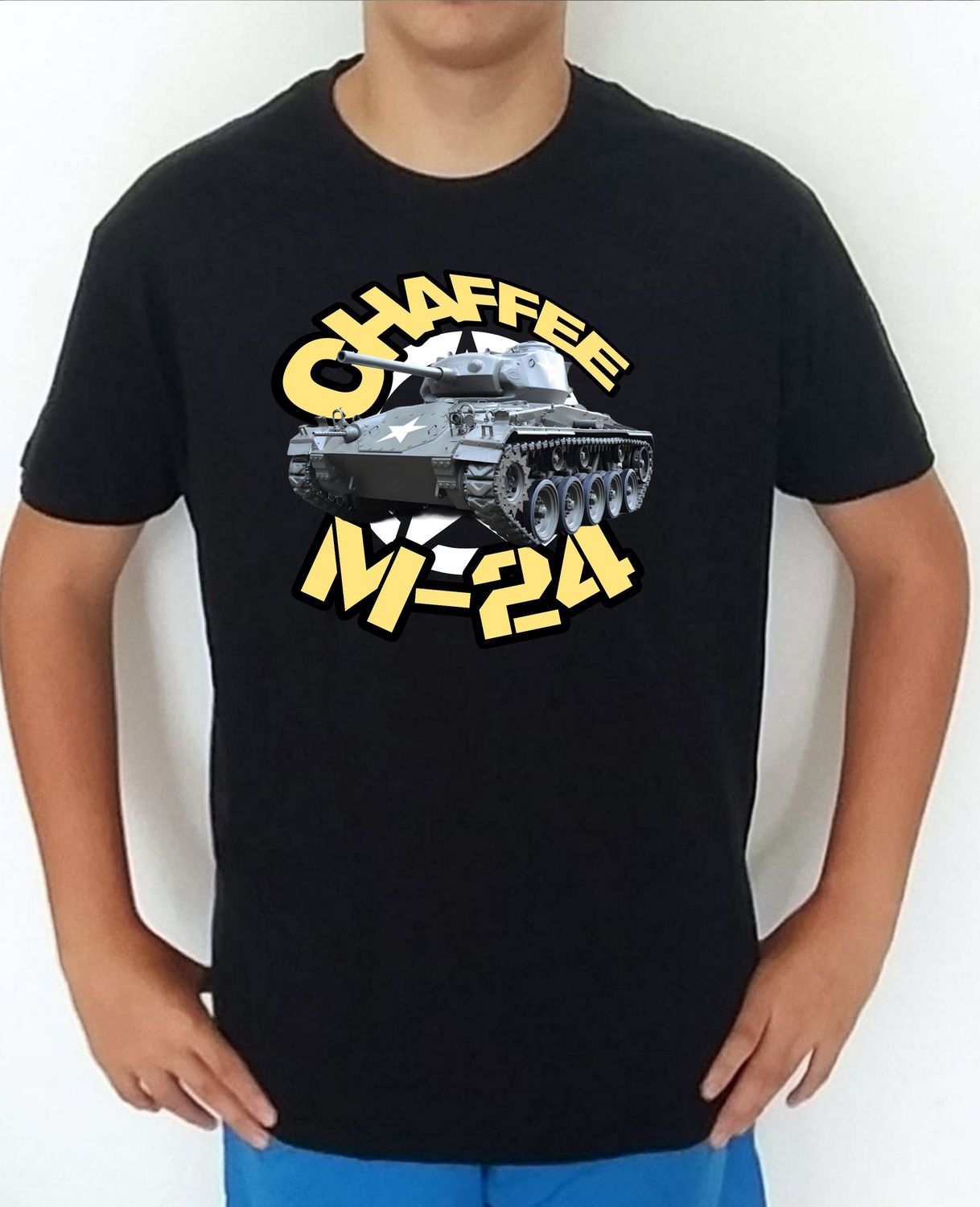 M24 Chaffee nº 2