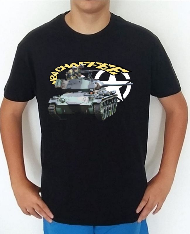 M24 Chaffee nº 3