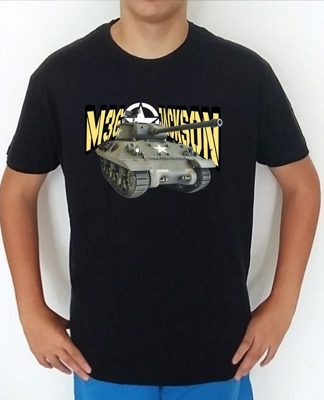 M36 Jackson nº 1
