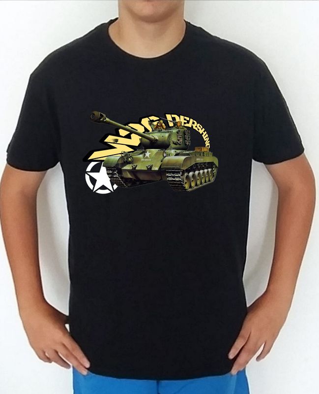M26 Pershing nº 3