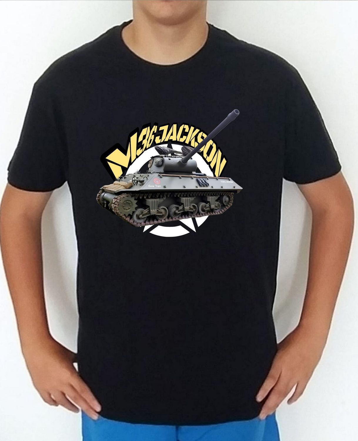 M36 Jackson nº 3