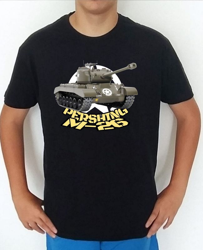 M26 Pershing nº 4