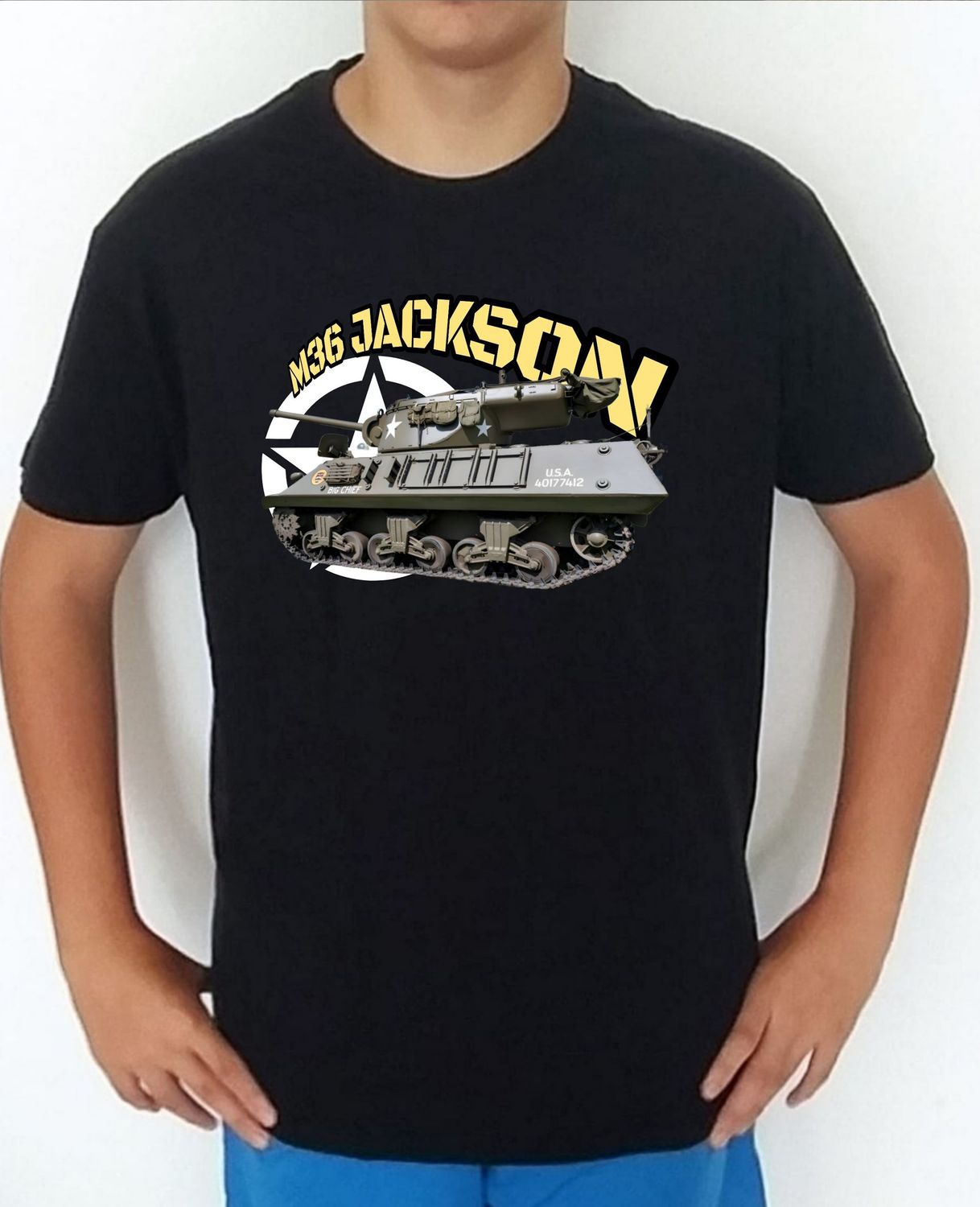 M36 Jackson nº 2