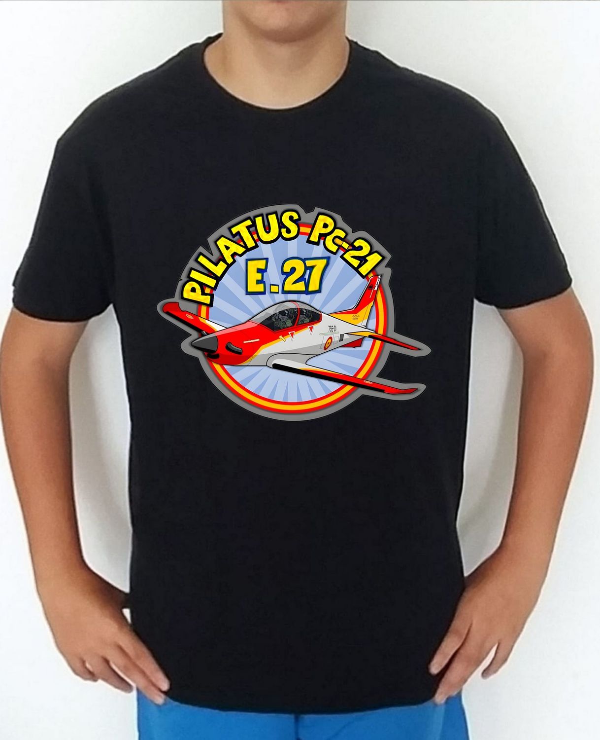 Ejército Aire nº 31 PC-21 E-27 Pilatus