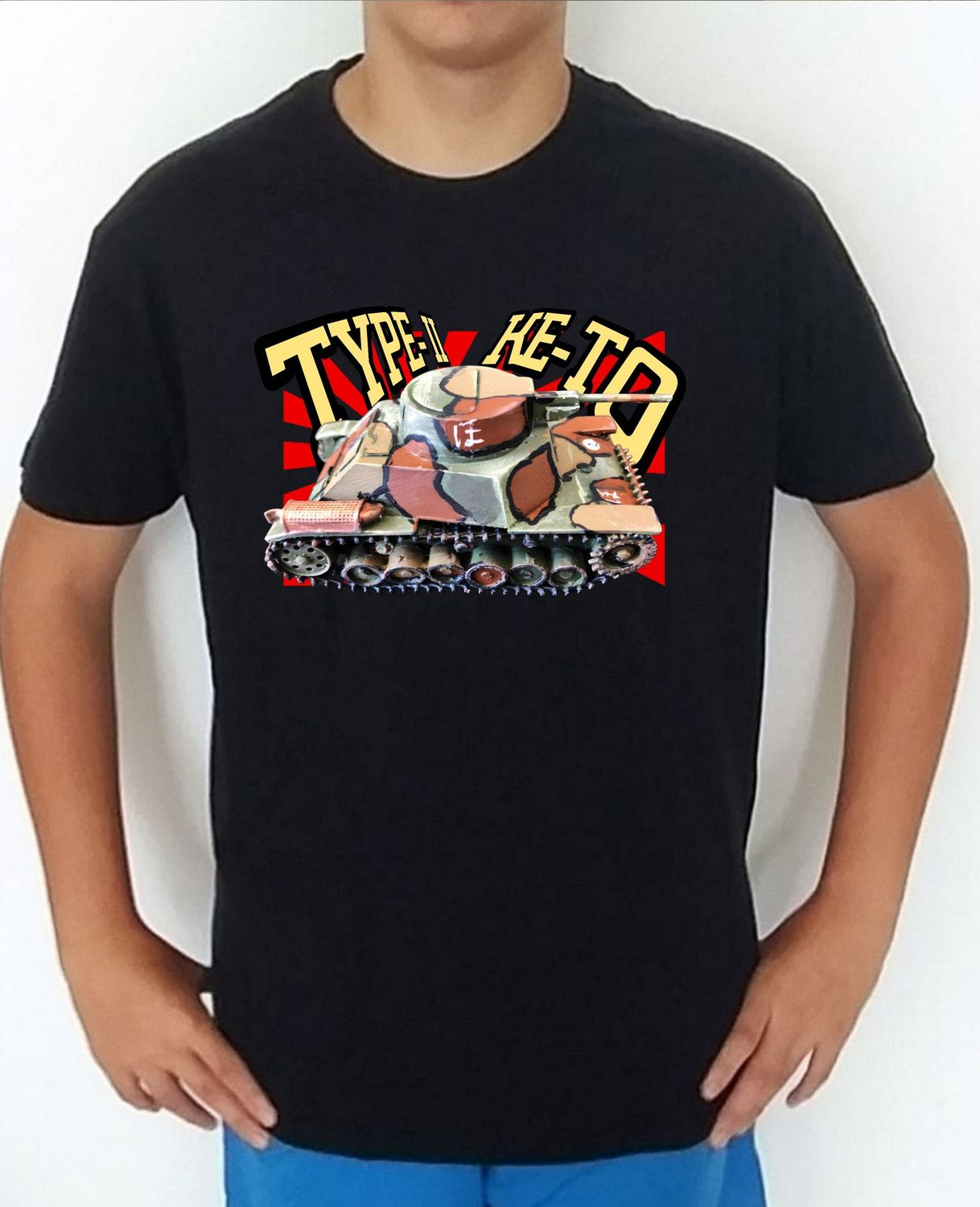Type 2 Ke-To nº 3