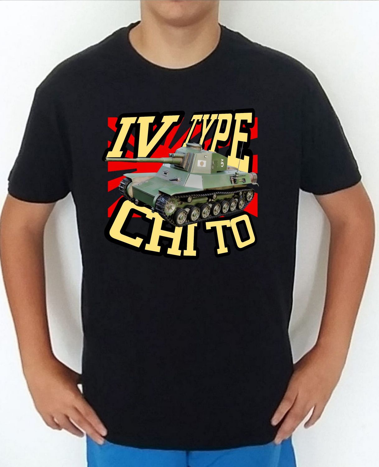 Type 4 Chi-To nº 2