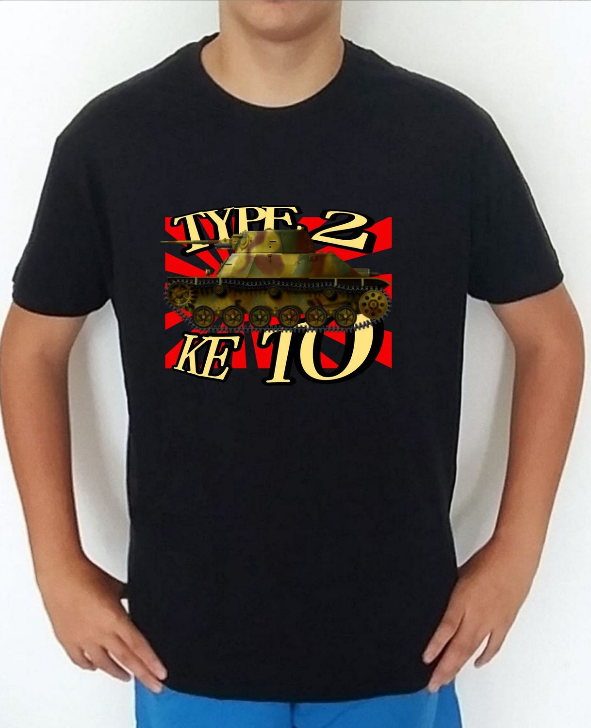 Type 2 Ke-To nº 1