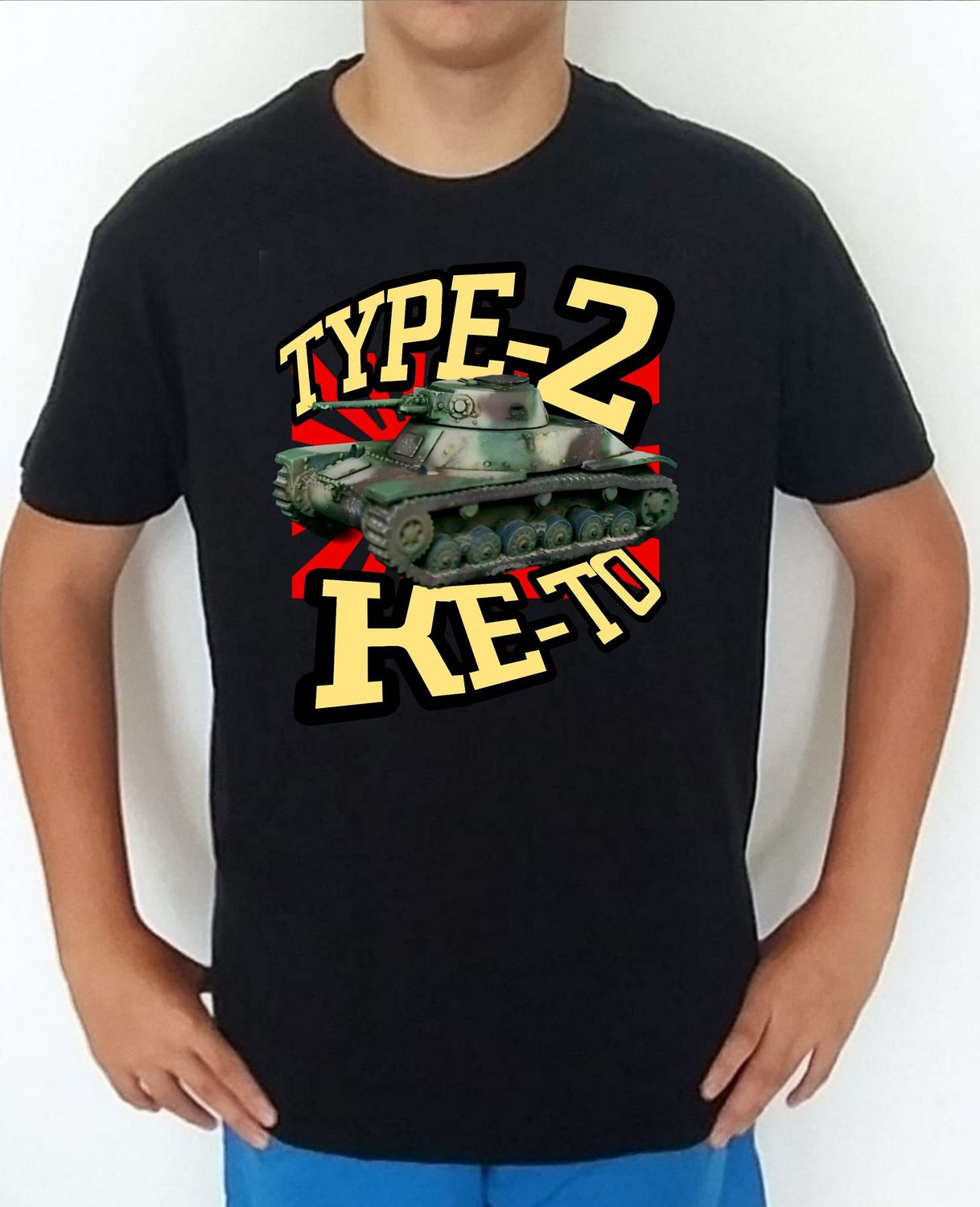Type 2 Ke-To nº 4