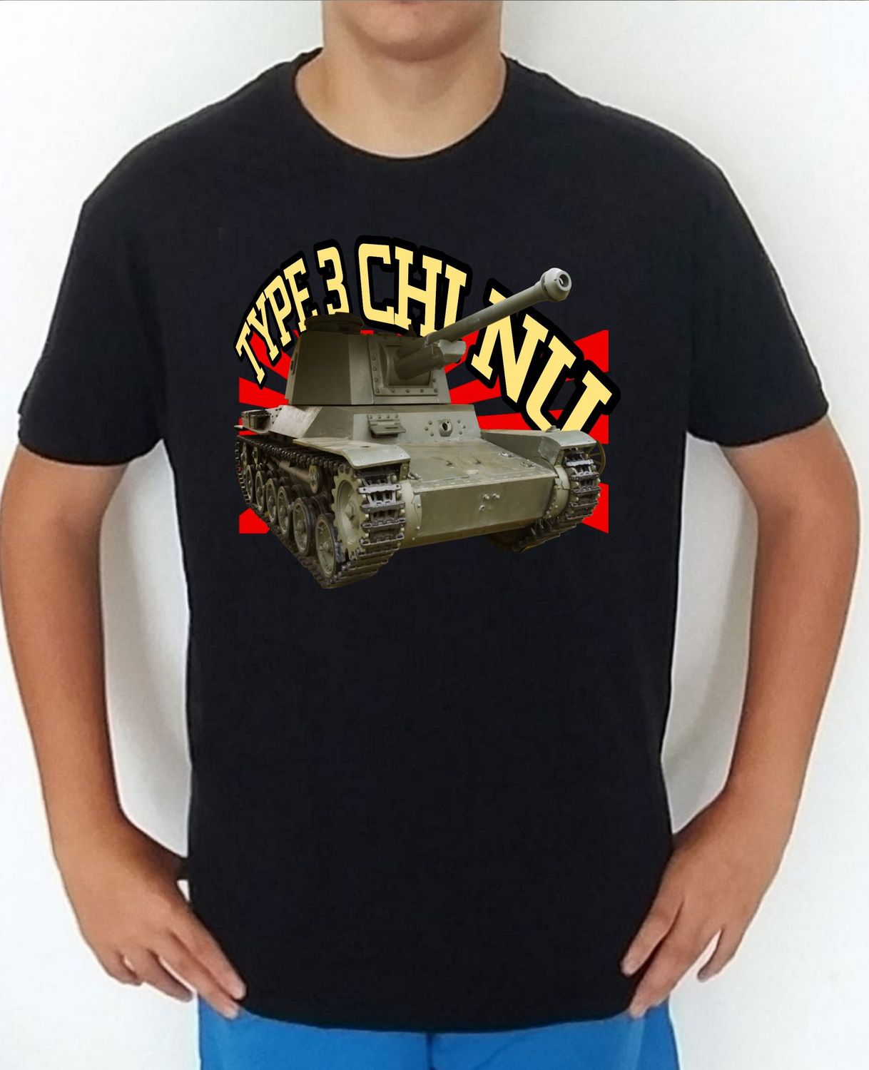 Type 3 Chi-Nu nº 1