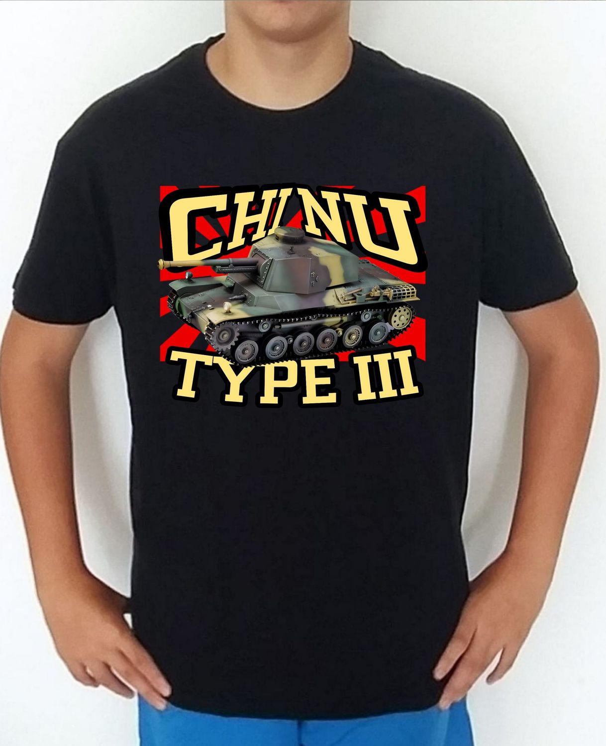 Type 3 Chi-Nu nº 3