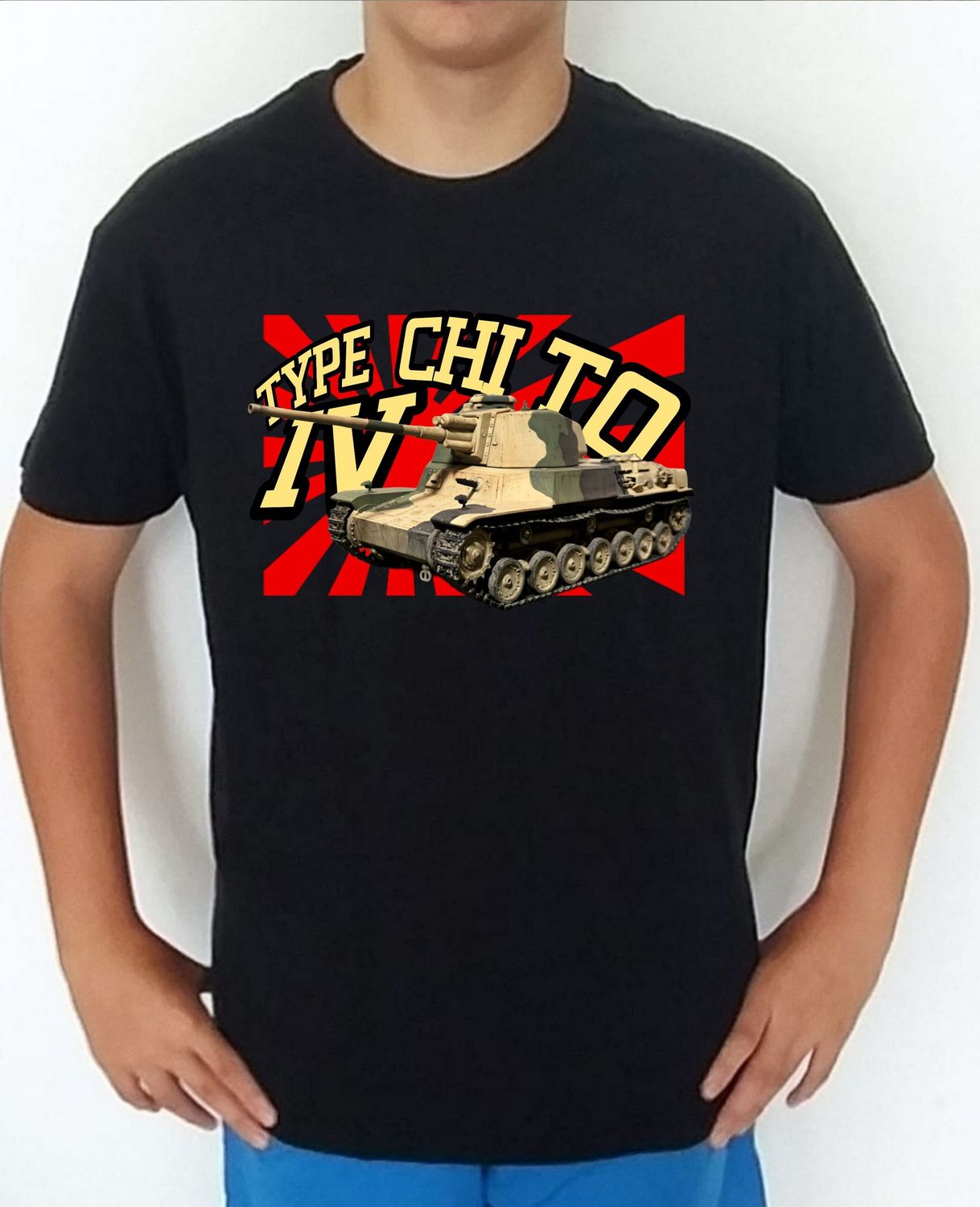 Type 4 Chi-To nº 3