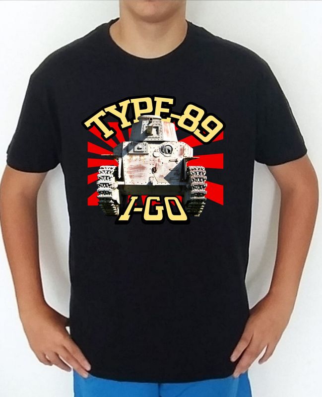 Type 89 I-Go nº 1