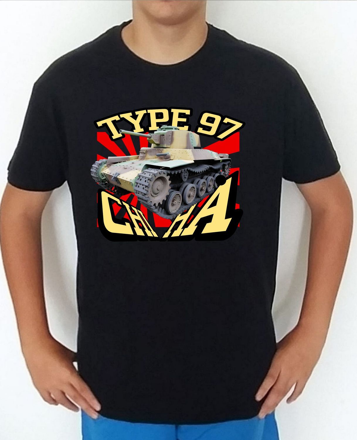 Type 97 Chi-Ha nº 2