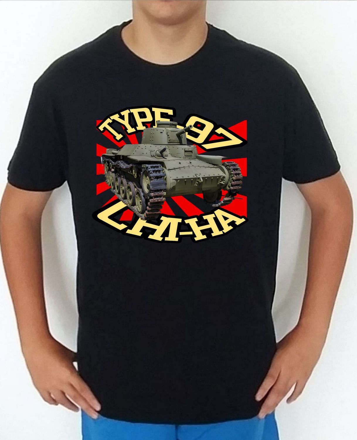 Type 97 Chi-Ha nº 3