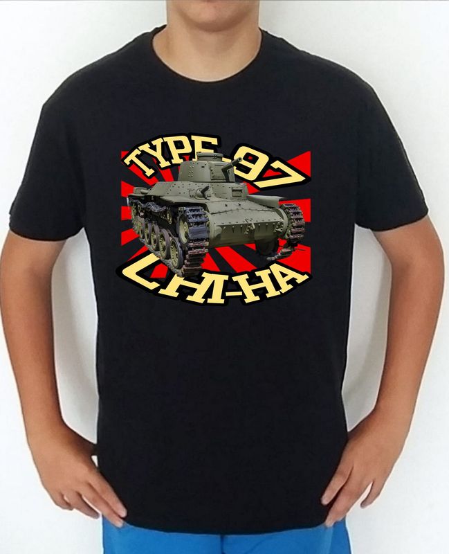 Type 97 Chi-Ha nº 3