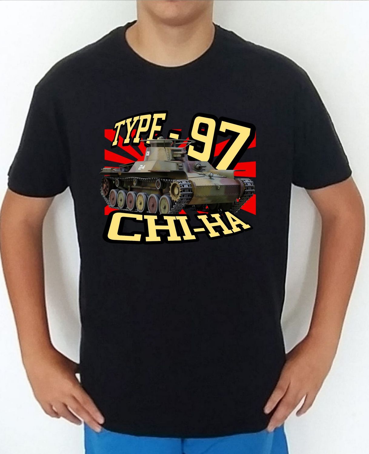 Type 97 Chi-Ha nº 1