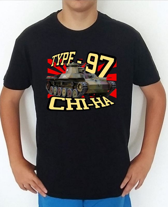 Type 97 Chi-Ha nº 1