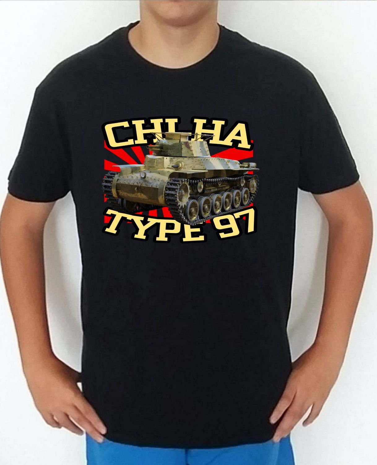 Type 97 Chi-Ha nº 4