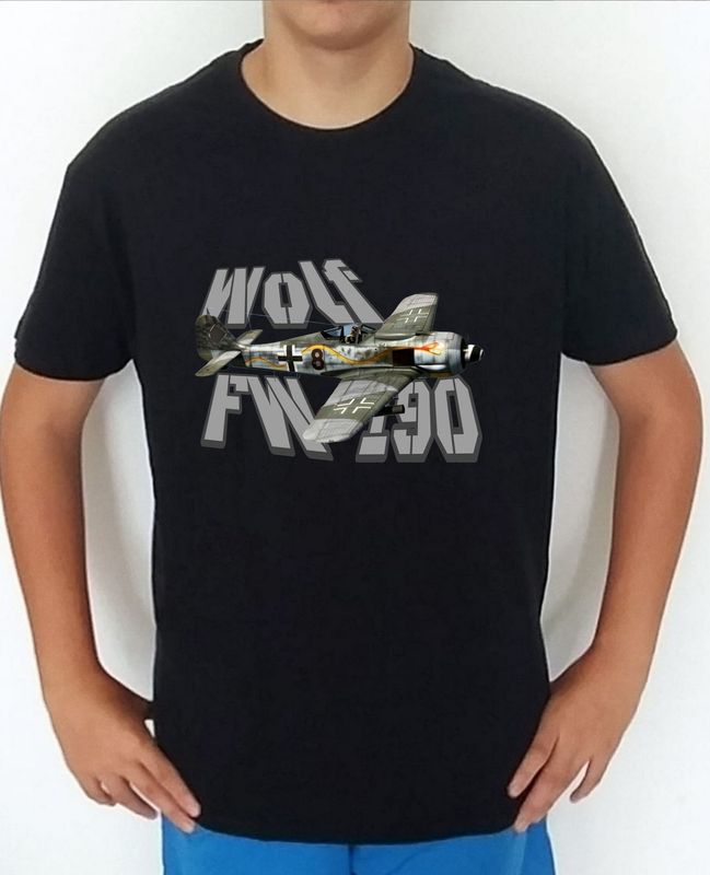 Focke Wulf FW190A nº 2