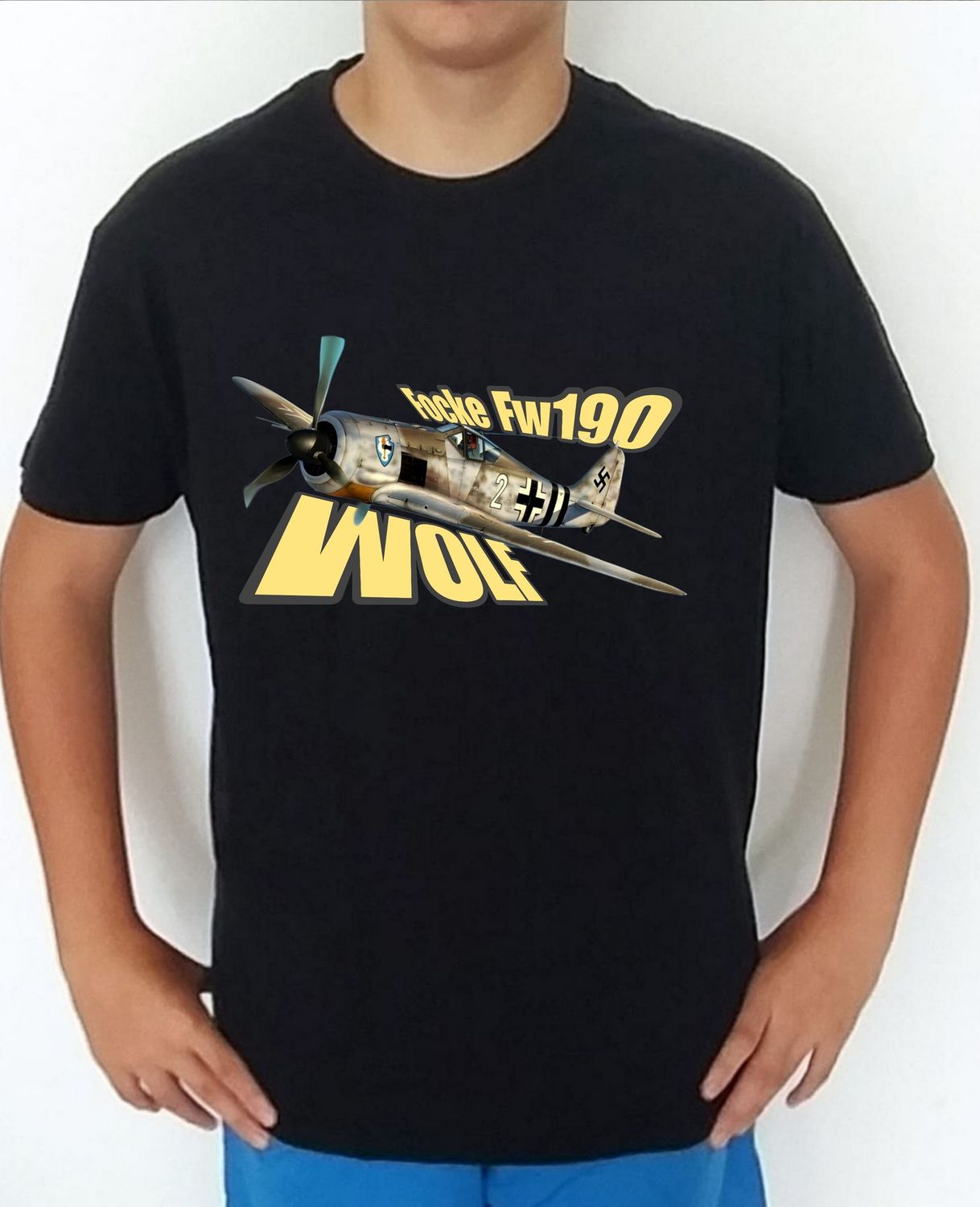 Focke Wulf FW190A nº 1