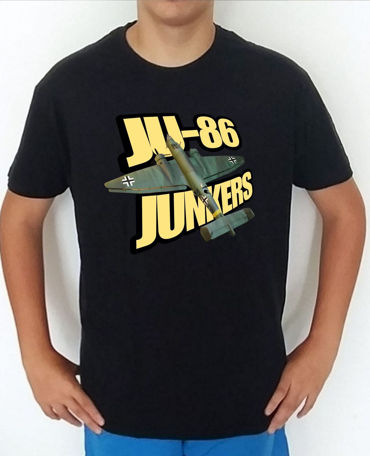Junkers JU-86 nº 4