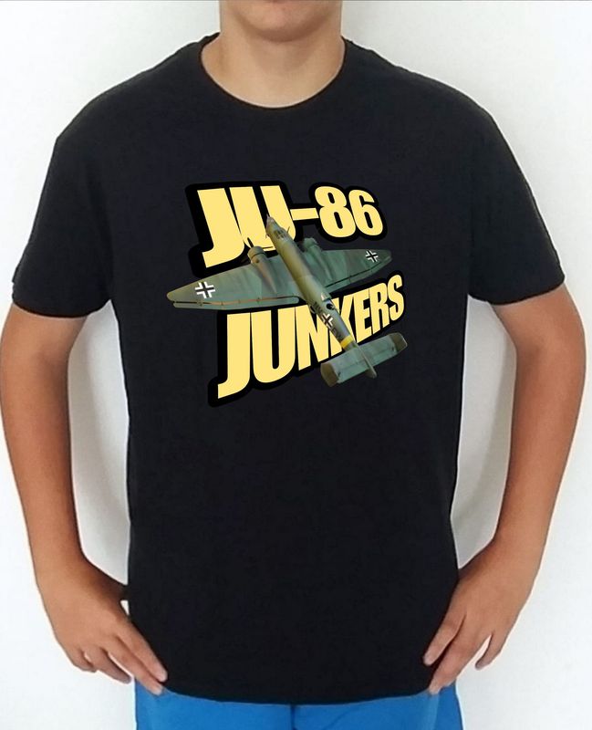 Junkers JU-86 nº 4