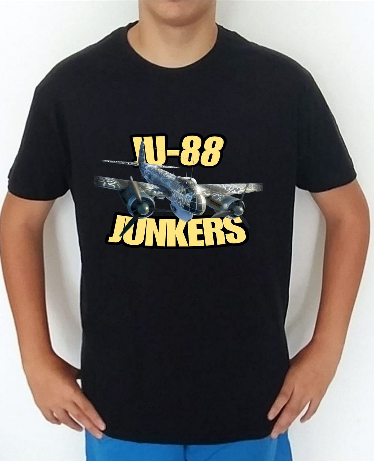 Junkers JU-88 nº 1