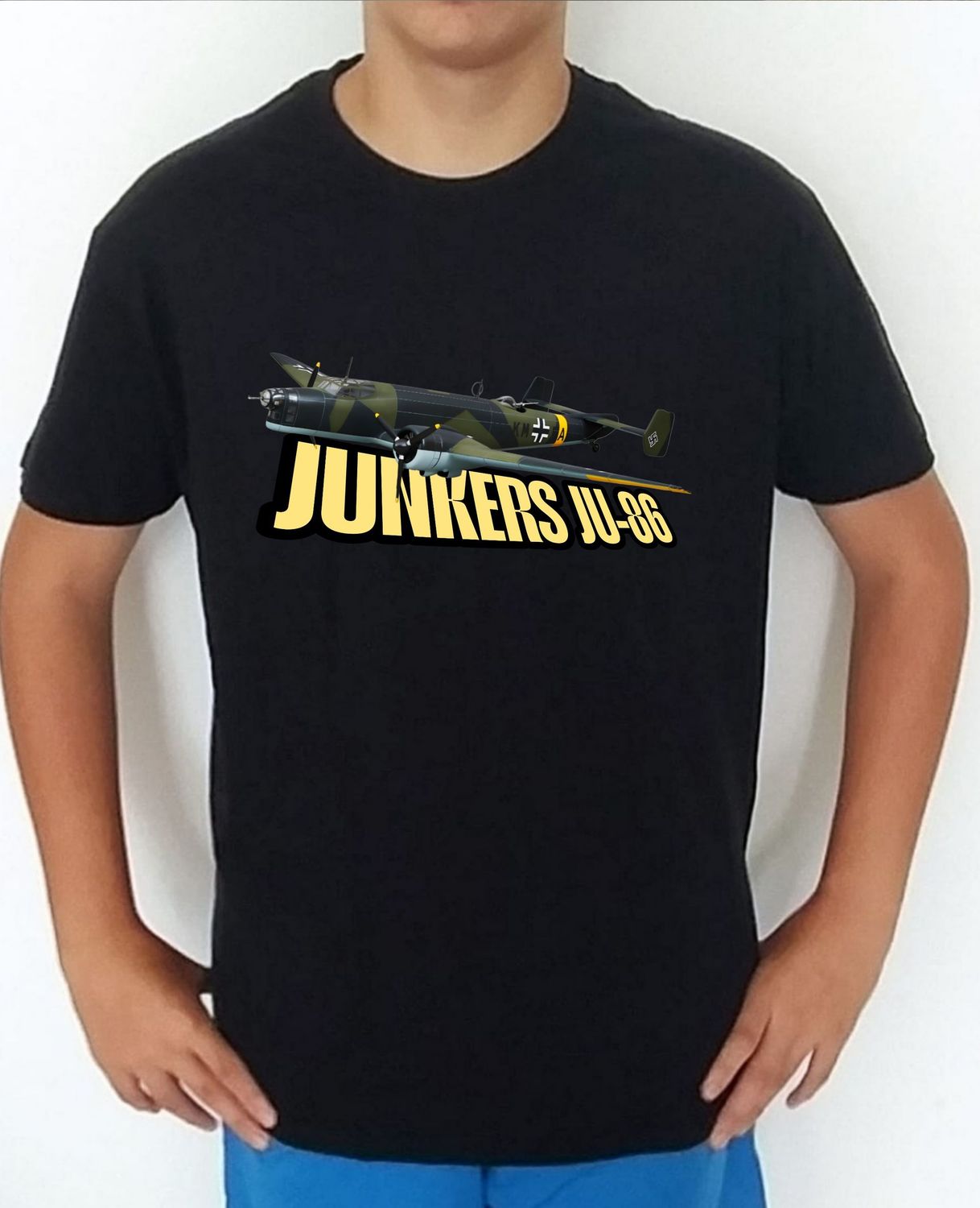Junkers JU-86 nº 1