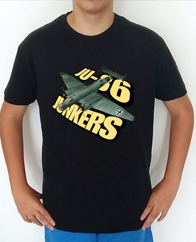 Junkers JU-86 nº 3