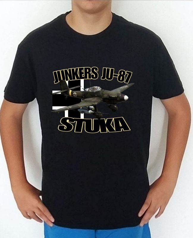 Junkers JU-87 nº 4 Stuka