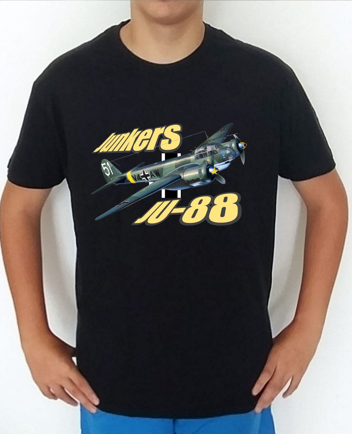 Junkers JU-88 nº 2