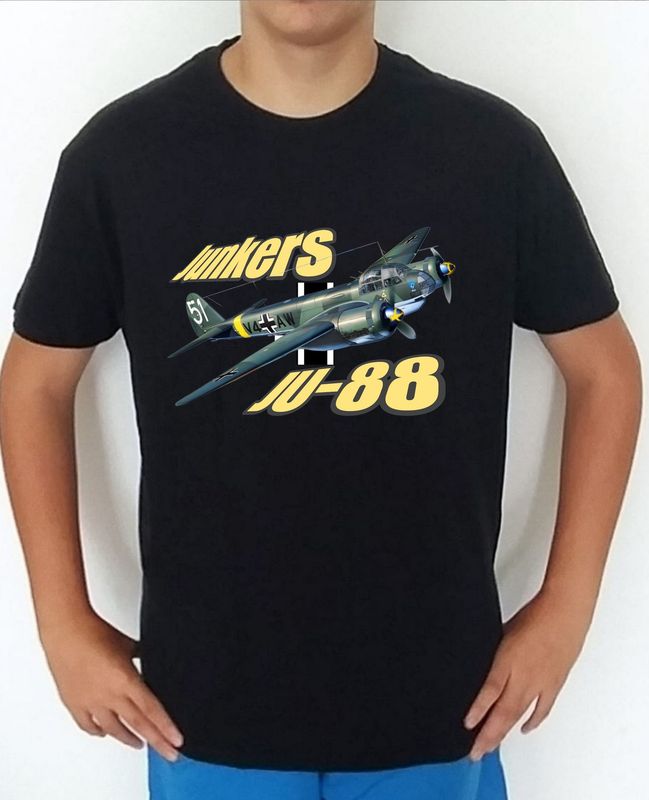 Junkers JU-88 nº 2
