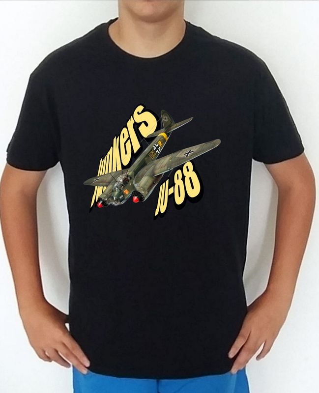 Junkers JU-88 nº 3