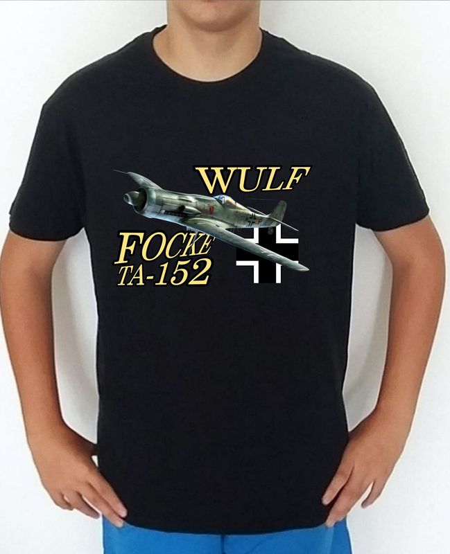 Focke Wulf TA-152 nº 2