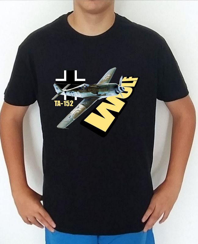 Focke Wulf TA-152 nº 4