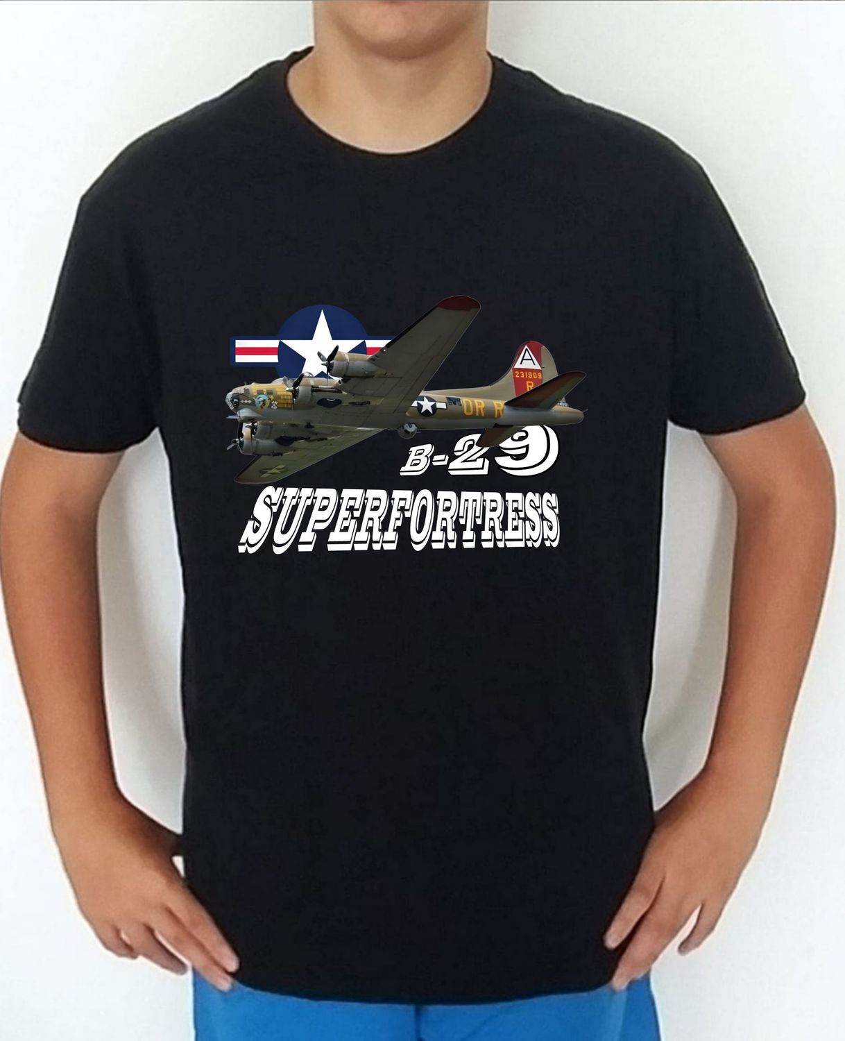 B-29 Super Fortress nº 4