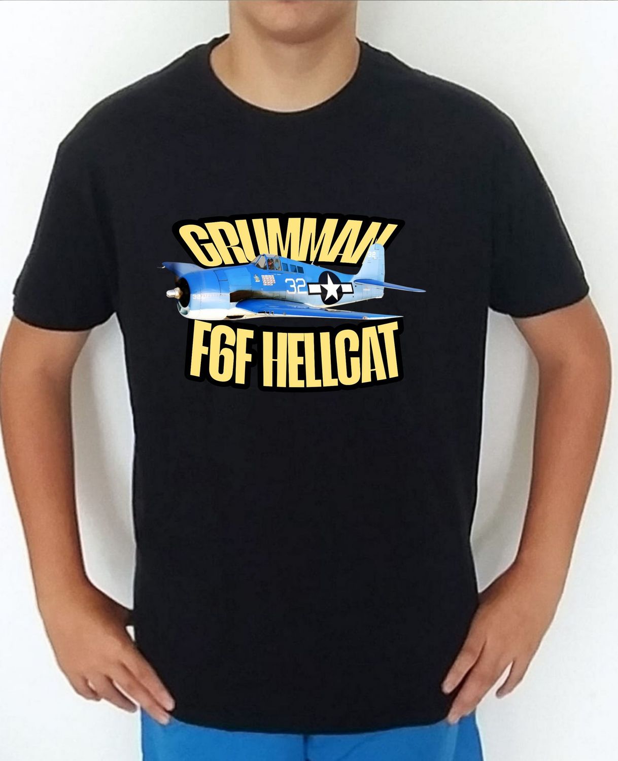 Grumman F6F Hellcat nº 1