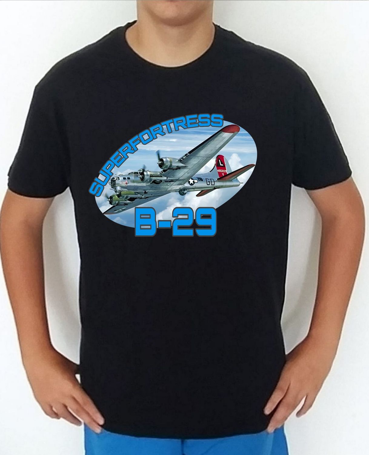 B-29 Super Fortress nº 3