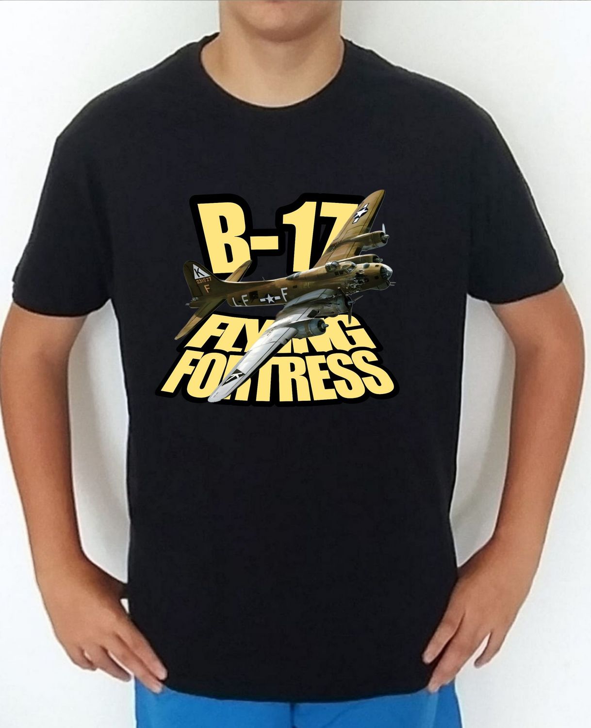 B-17 Flying Fortress nº 2