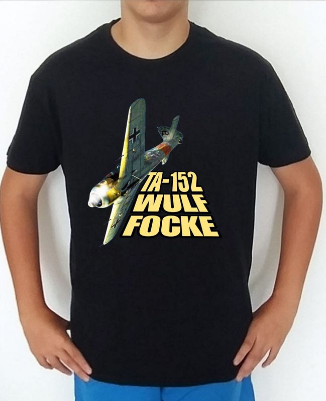 Focke Wulf TA-152 nº 1