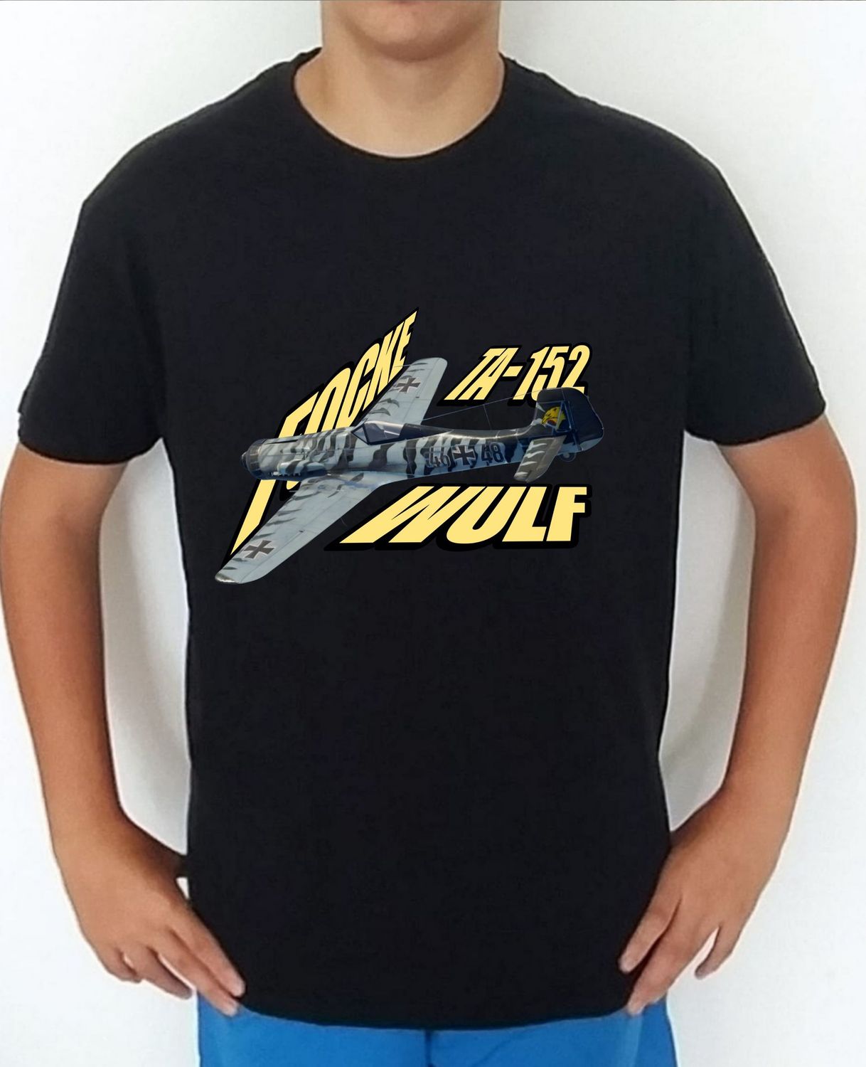 Focke Wulf TA-152 nº 3
