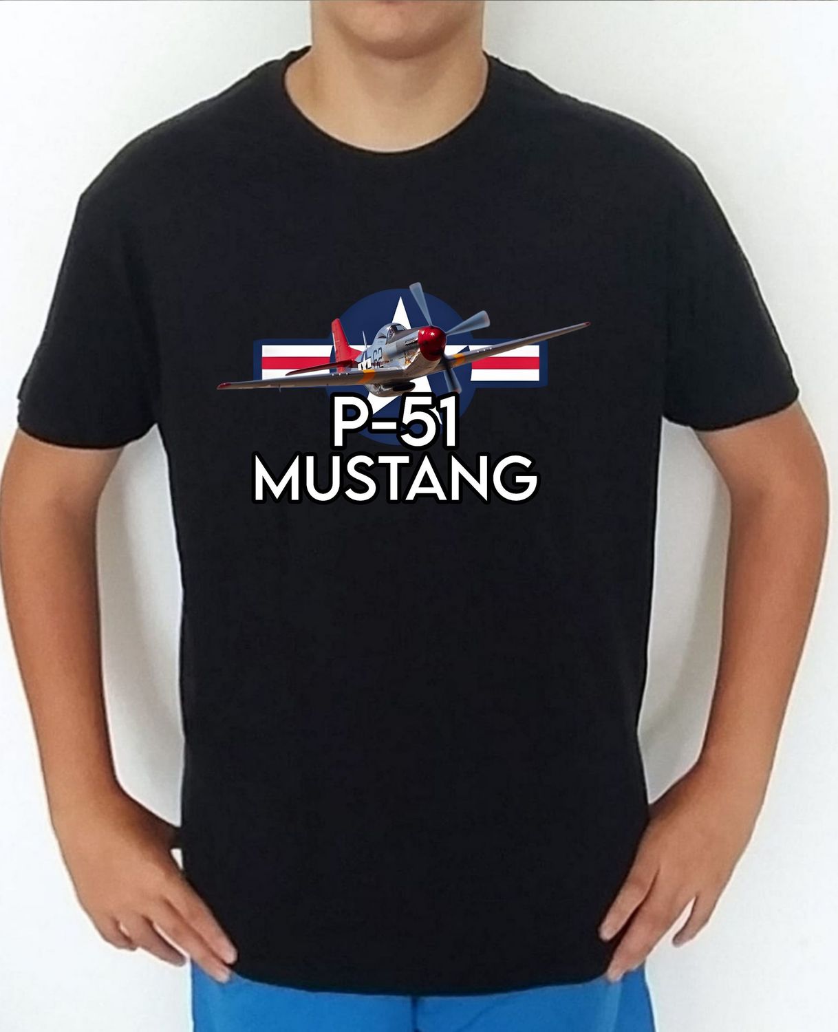 P-51 Mustang nº 3