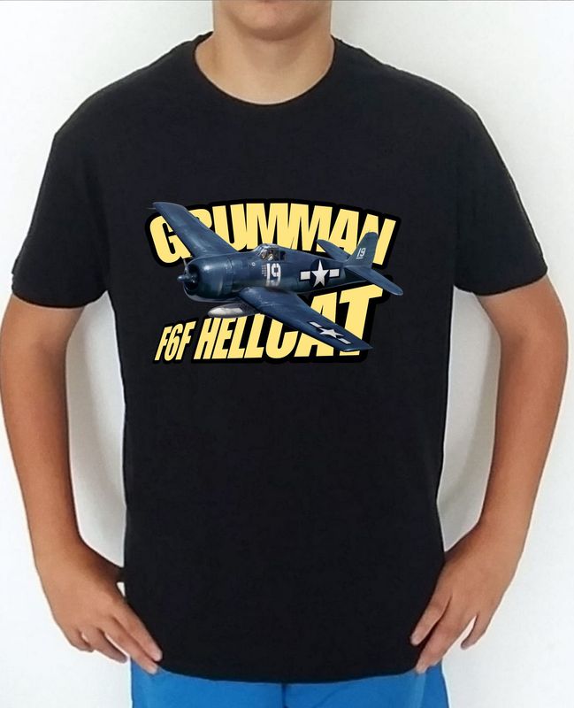 Grumman F6F Hellcat nº 2