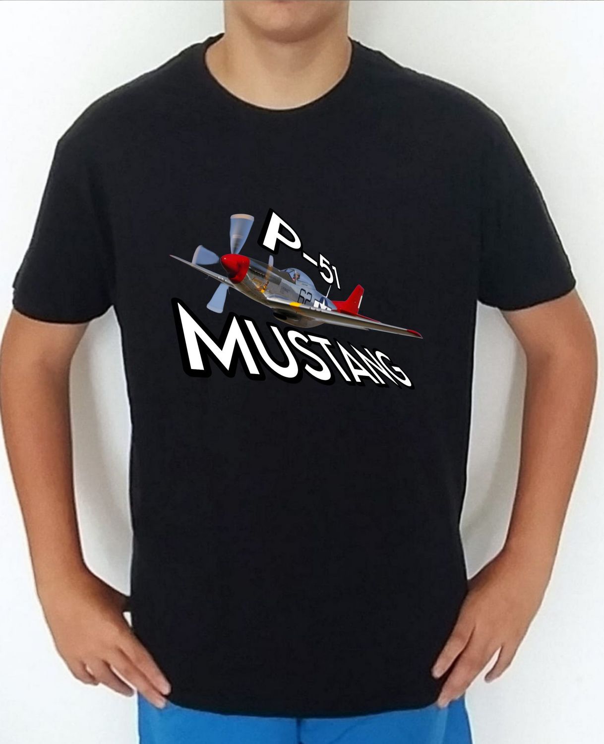 P-51 Mustang nº 2