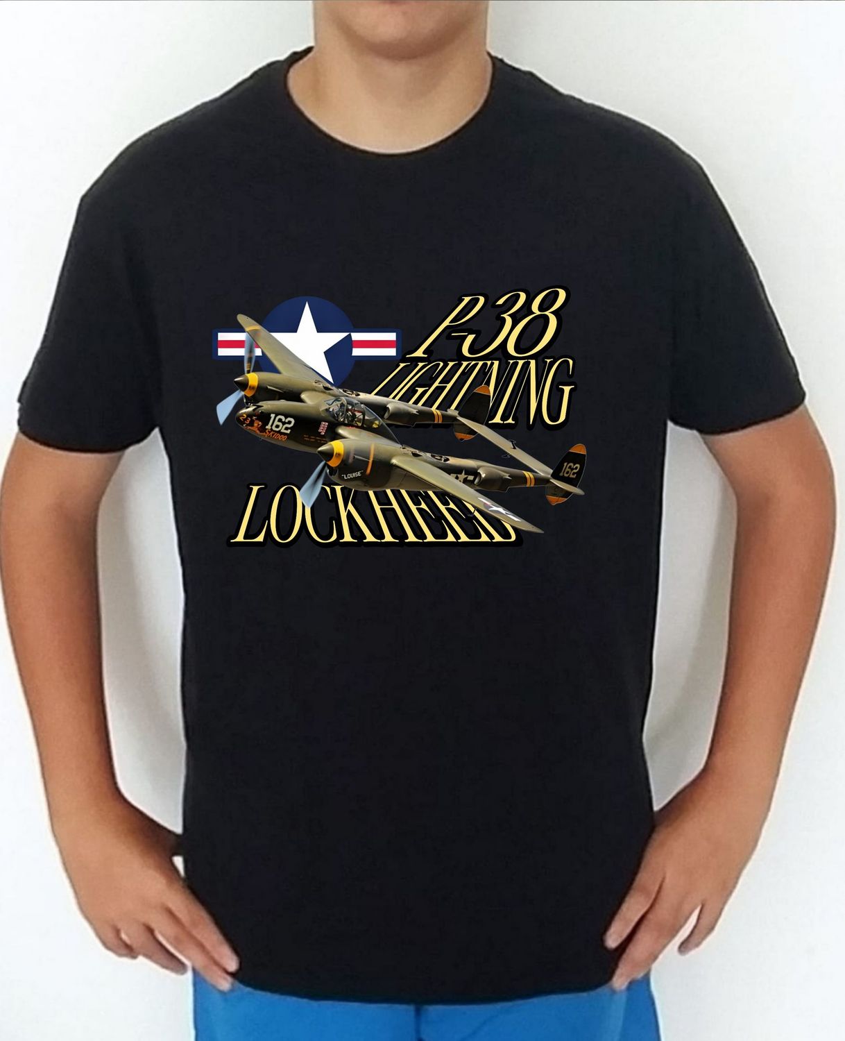 Lockheed Martin P-38 Lightning nº 2