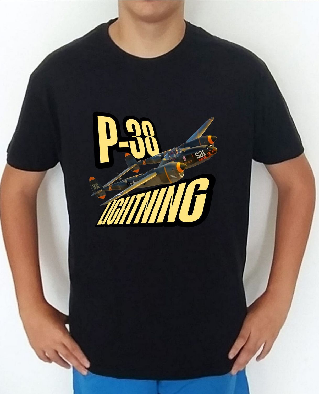 Lockheed Martin P-38 Lightning nº 3
