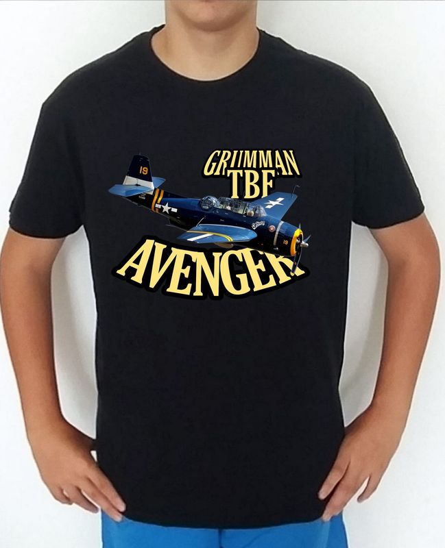 Grumman TBF Avenger nº 2