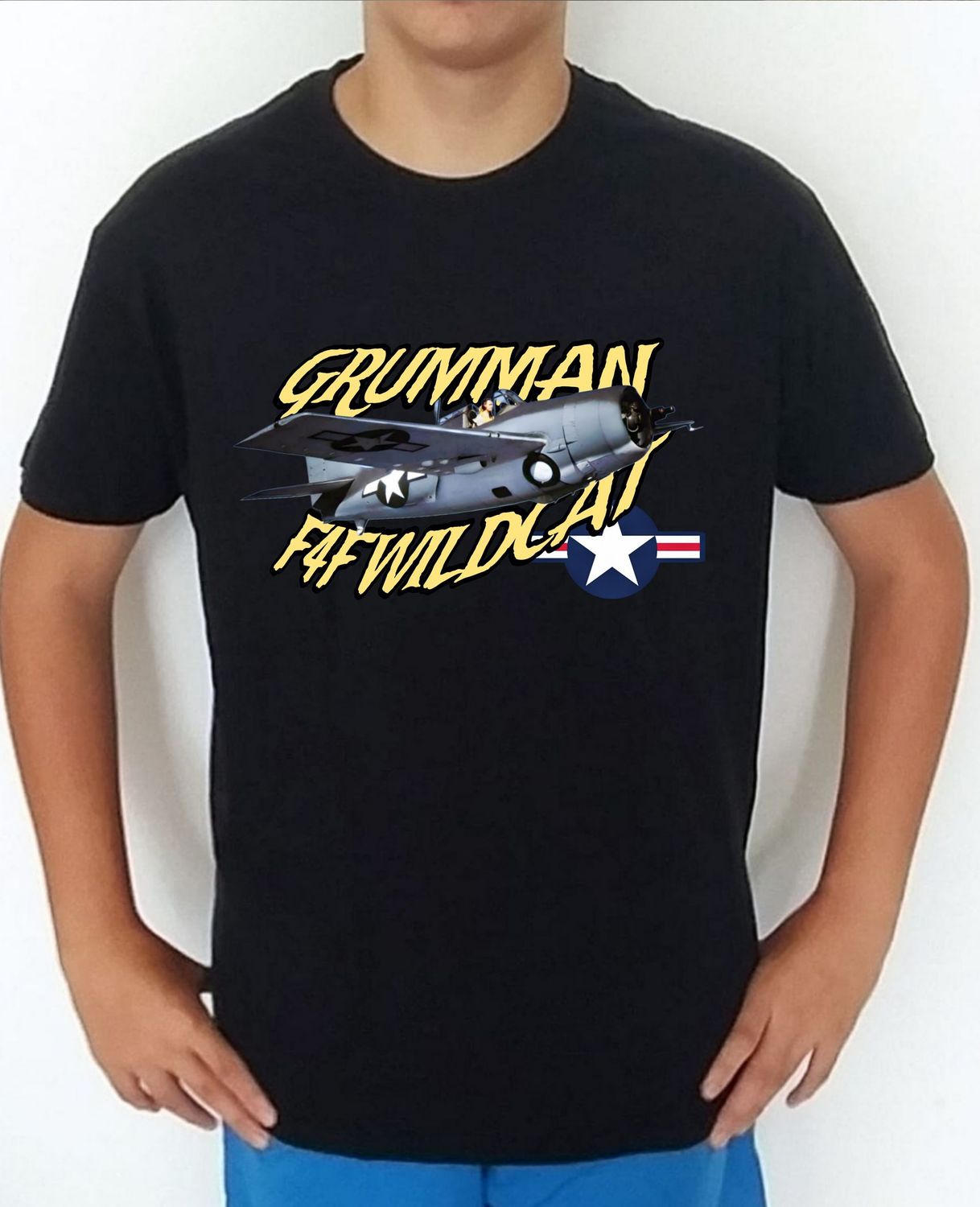 Grumman F4F Wildcat nº 2