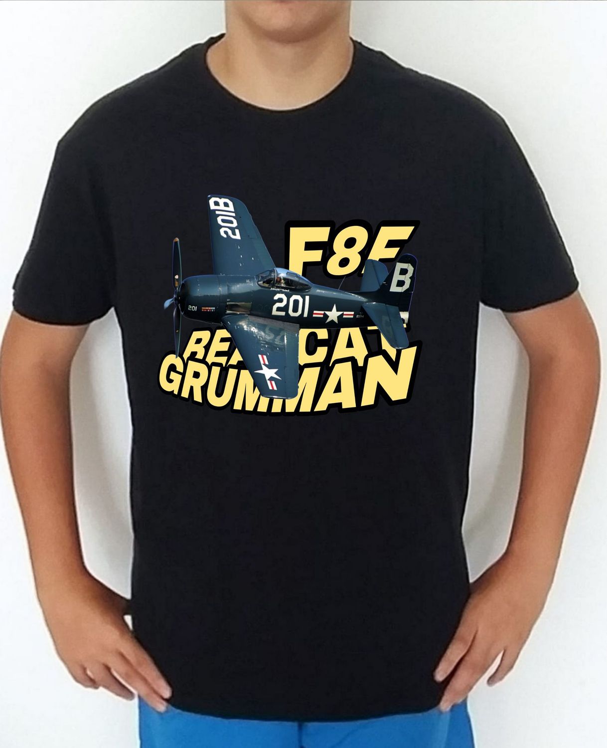 Grumman F8F Bearcat nº 4